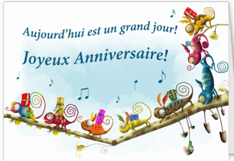 Anniversaire S Fred Et Jo Anniversaire S Fred Et Jo