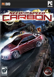 لعبة سباق سيارات Need for Speed Carbon PC ثلاثية الابعاد وقوية 12010