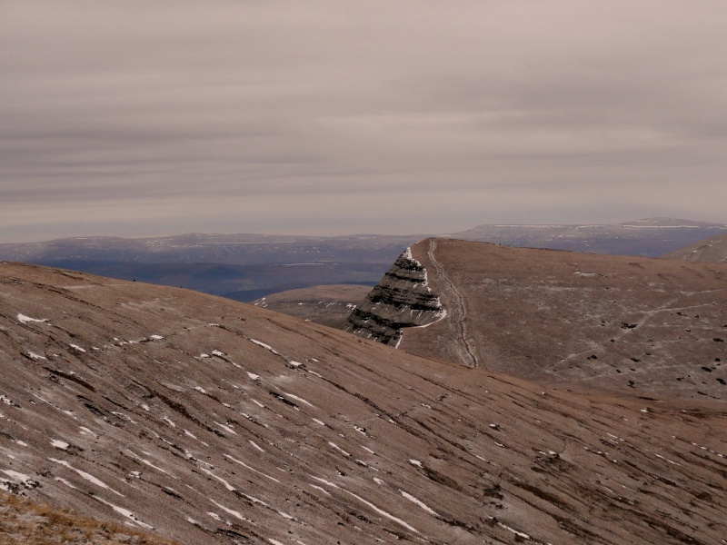 last walk up the beacons before returning to the treadmill Dsc01111