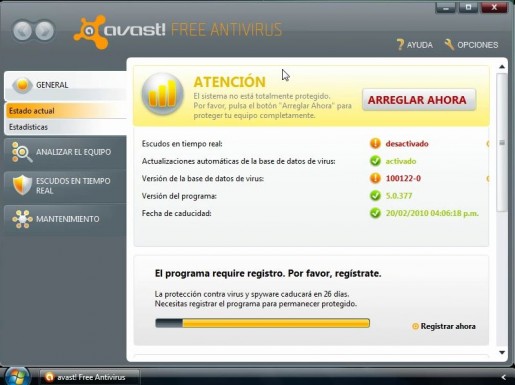 Protección gratis y eficiente con Avast! Free Antivirus Avast-10