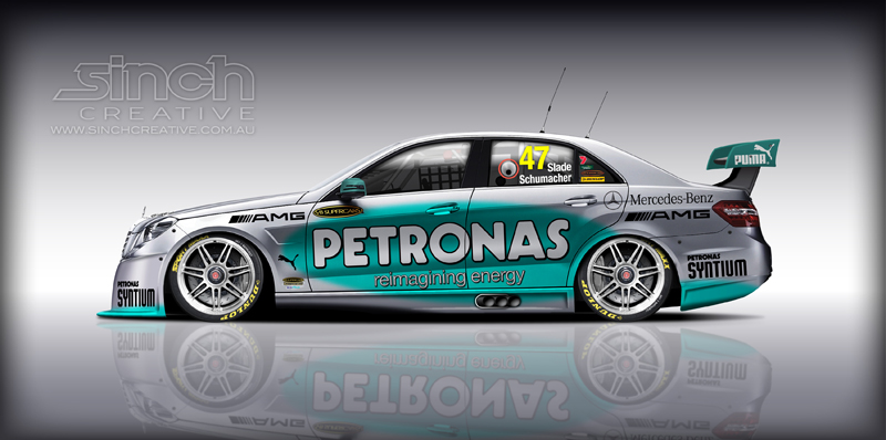 2012 V8 Supercars Discussion  - Page 12 Mercv810