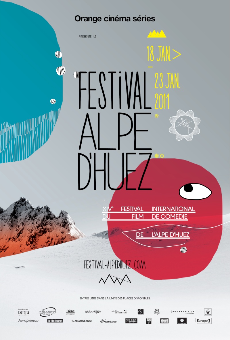 Festival d'Alpe d'Huez. Alpe11