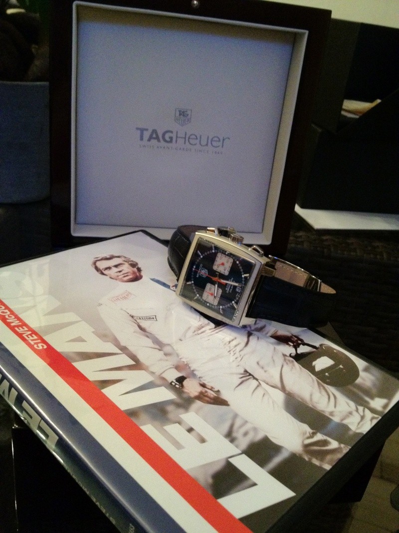 Ma nouvelle Tag Heuer Monaco Steeve Mcqueen tout juste arrivée!!!!! - Page 2 Img_1014