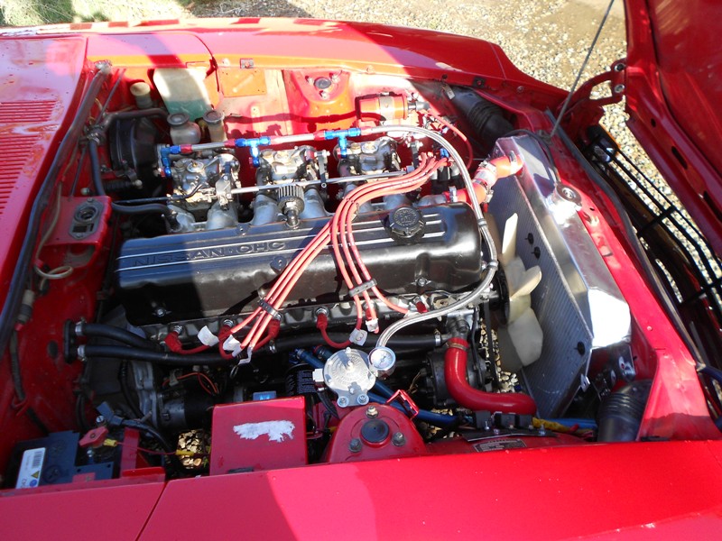 Datsun 260Z 2+2 rouge... présentation enfin!! - Page 2 Dscn0649
