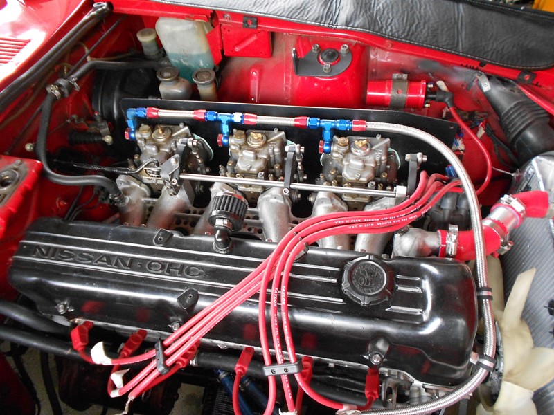 Datsun 260Z 2+2 rouge... présentation enfin!! - Page 2 Dscn0716