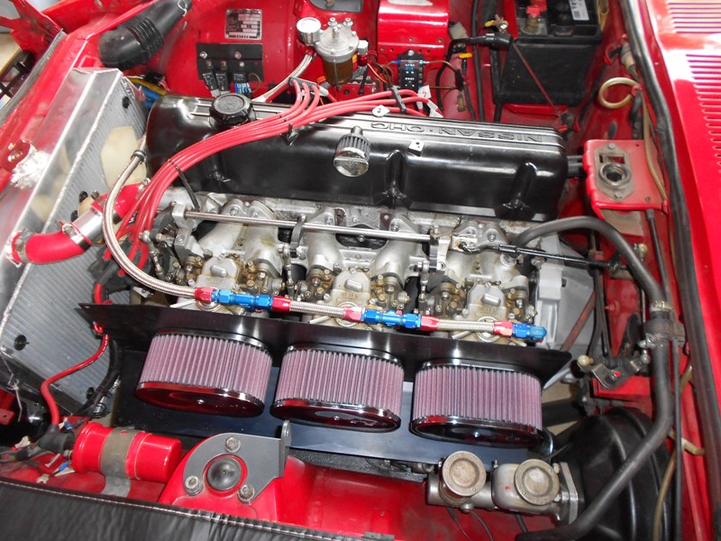 Datsun 260Z 2+2 rouge... présentation enfin!! - Page 2 Dscn0718