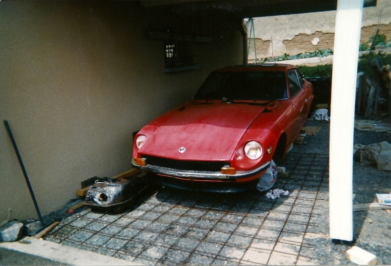 Datsun 260Z 2+2 rouge... présentation enfin!! Ranova10