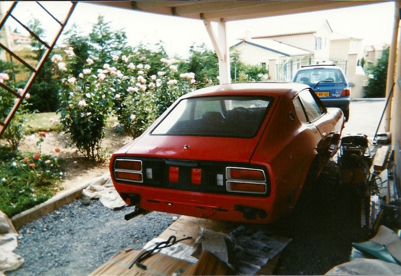 Datsun 260Z 2+2 rouge... présentation enfin!! Ranova15