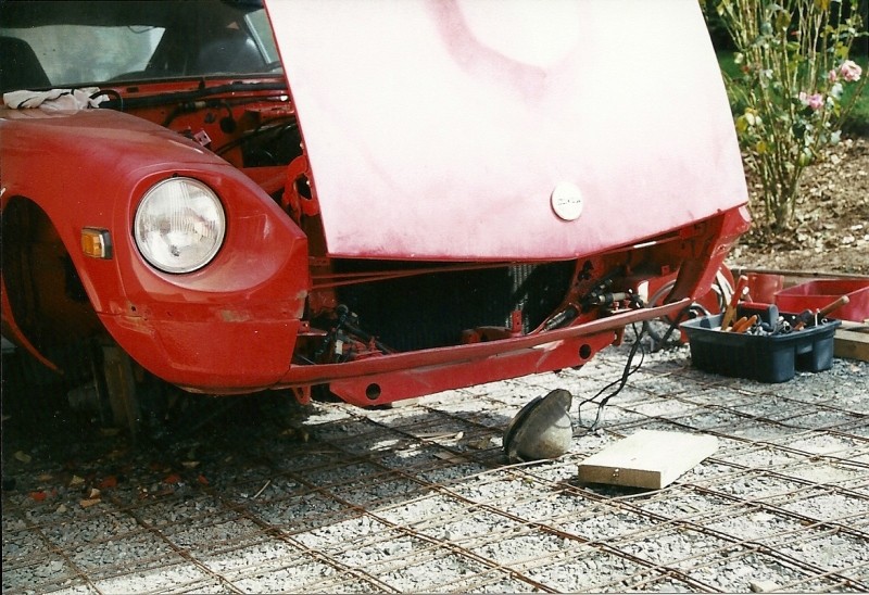 Datsun 260Z 2+2 rouge... présentation enfin!! Ranova19