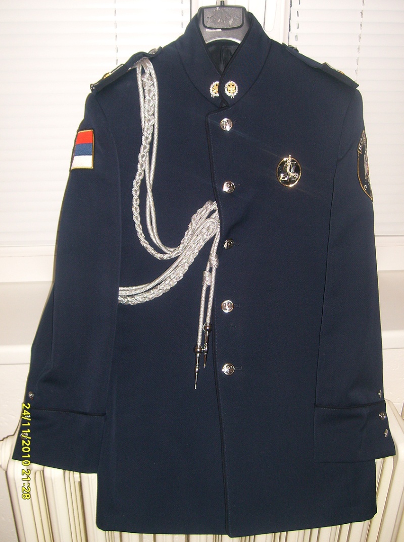 Serbian Special Anti-terrorist Unit gala dress uniform Saj-un12