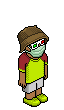 Habbo Equipe Numéro : 15. Avatar19