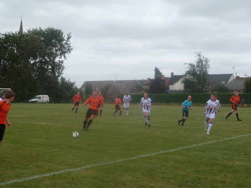  2 eme tour Coupe De France : ASN / Teteghem + ASN B / C P1020916