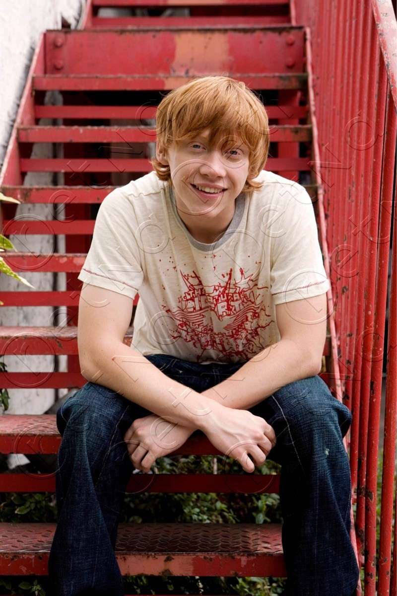 Fan Club de Rupert Grint/Ron Weasley :  " Rupert/Ron est notre roi !!! " Rupert11