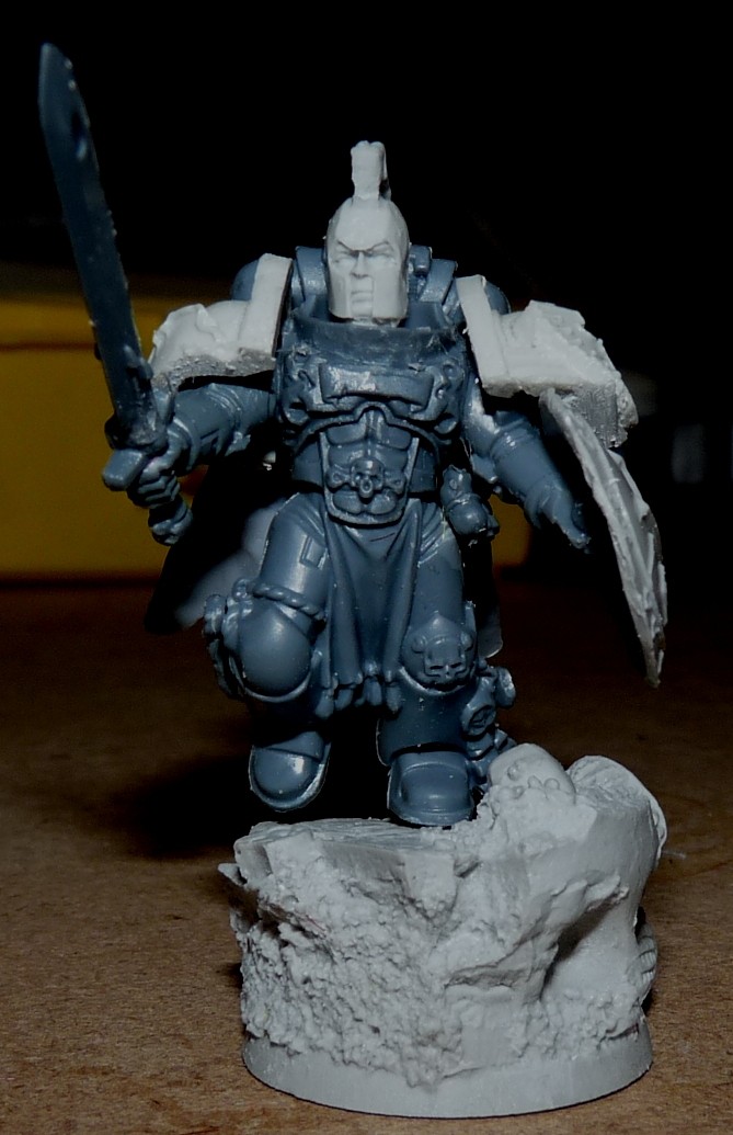 [WH40K] WIP : SONS OF SPARTA P1030012