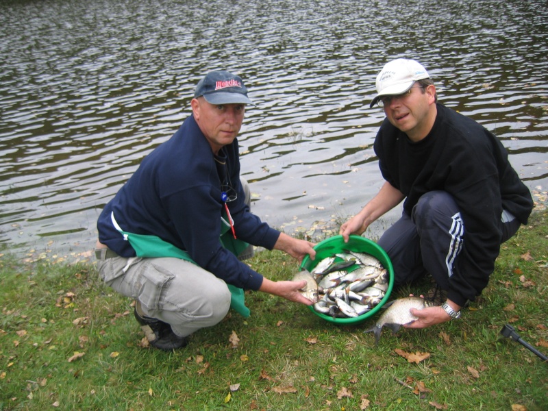 session carna ( et un peu blanchaille) au Lac de VASSIVIERES 2009 Vassiv20