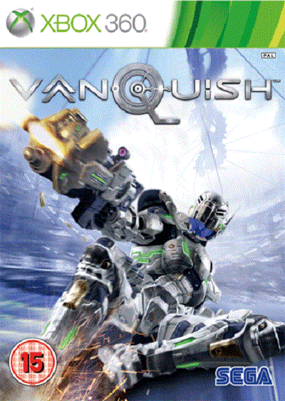 Vanquish.. 30452010