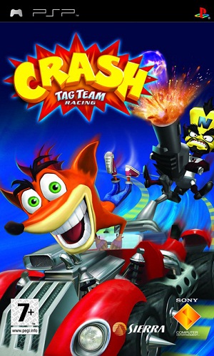 Crash tag team racing 597210