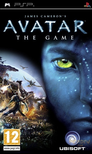 Avatar the game Avatar10