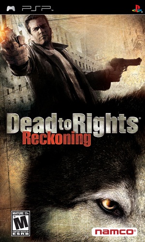 Dead to rights reckoning Coverq10