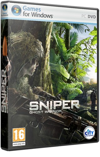 Sniper: Ghost Warrior 2010 ENG RIP by TPTB | 1.5 GB Sniper10