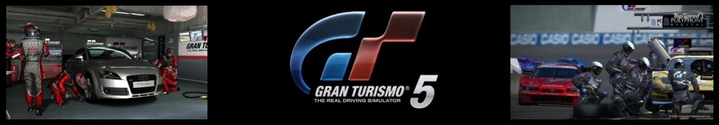 Gran Turismo 5. 