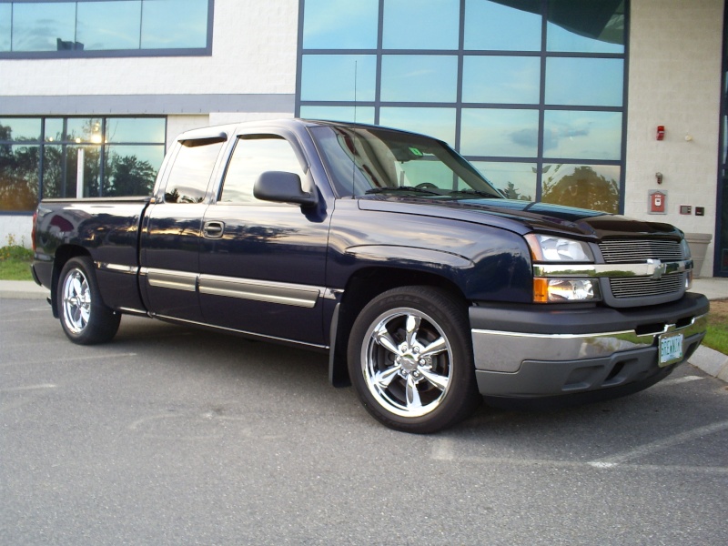 My Silverado build: In progress Silver10