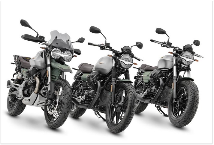 Moto Guzzi célèbre son centenaire en 2021 Guz10