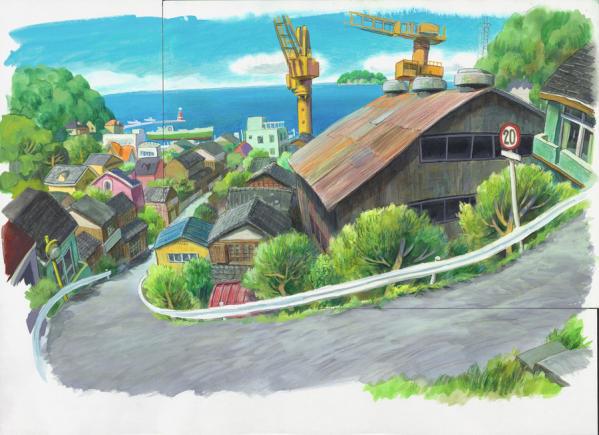 A quel film ghibli correspond cette image - Page 7 Jeu10