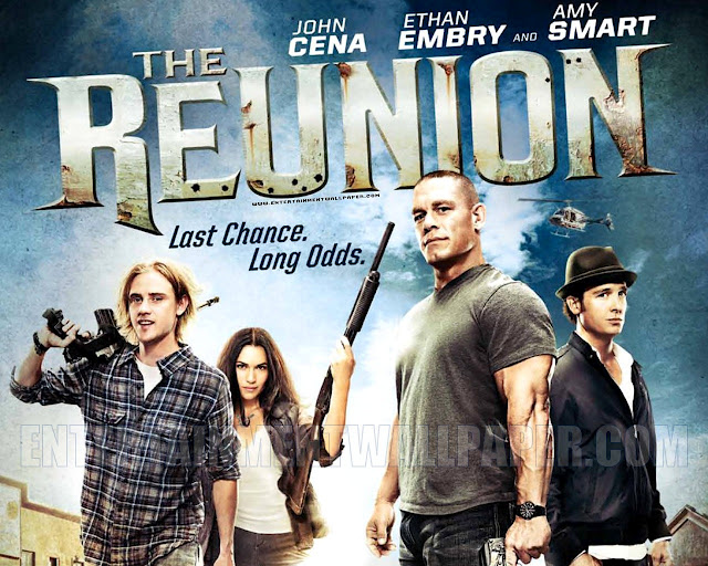 فلم الاكشن جون سينا The Reunion كامل - The-re10