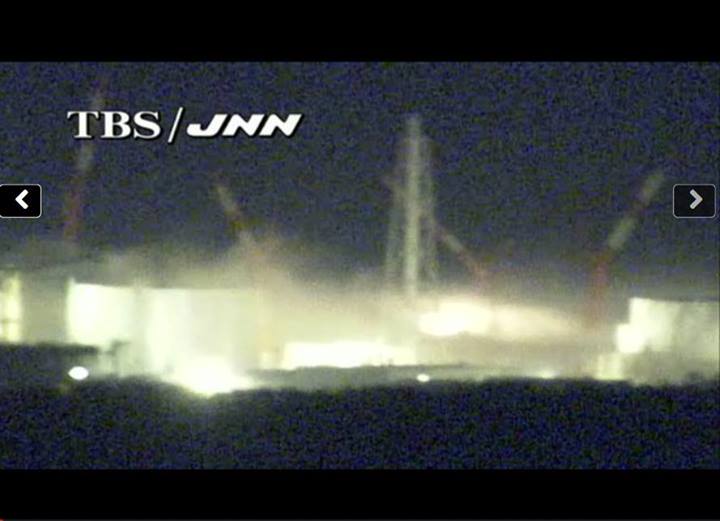 July 5, 2013 MOX Plutonium Reactor #3 at Fukushima burned and had heavy releases into the atmosphere. Fuka10