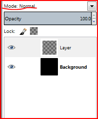 How to make borders in gimp. For Banners/Icons 2110