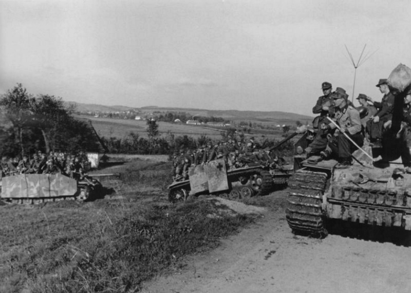 STURMGESCHÜTZ, l'artillerie d'assaut de la Wehrmacht ! 2b12