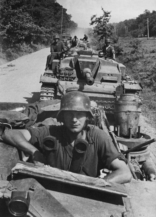 STURMGESCHÜTZ, l'artillerie d'assaut de la Wehrmacht ! 5b12