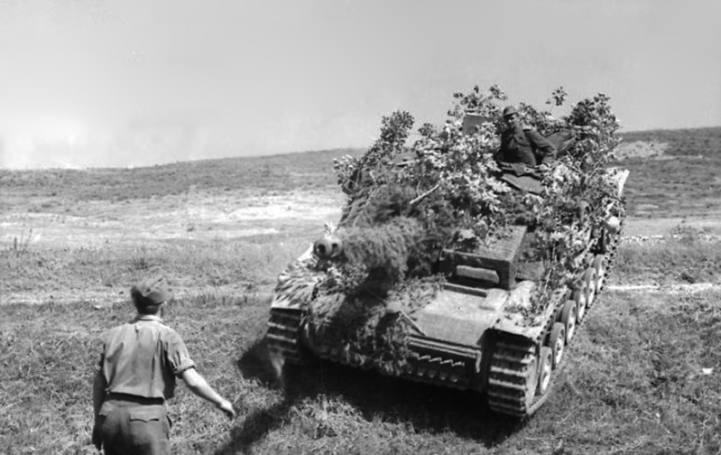 STURMGESCHÜTZ, l'artillerie d'assaut de la Wehrmacht ! G10