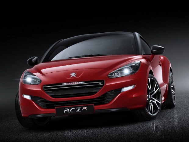 Peugeot RCZ R 2014 Chevro31