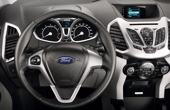 La Nueva Ford Ecosport se presenta desde Brasil Ford-e11