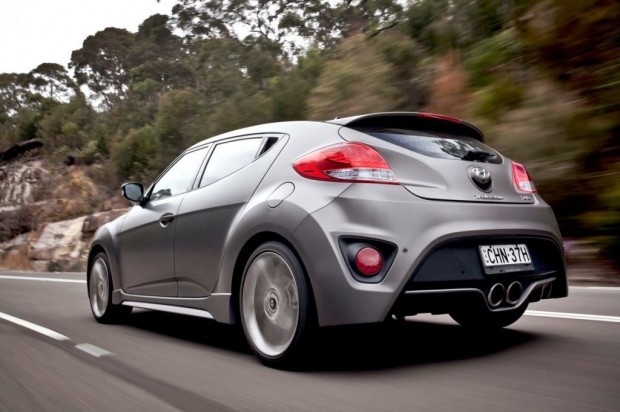 Hyundai Veloster SR Turbo Hyunda11