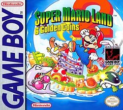 Super Mario Land 2: 6 Golden Coins Review (3DS VC) 250px-10