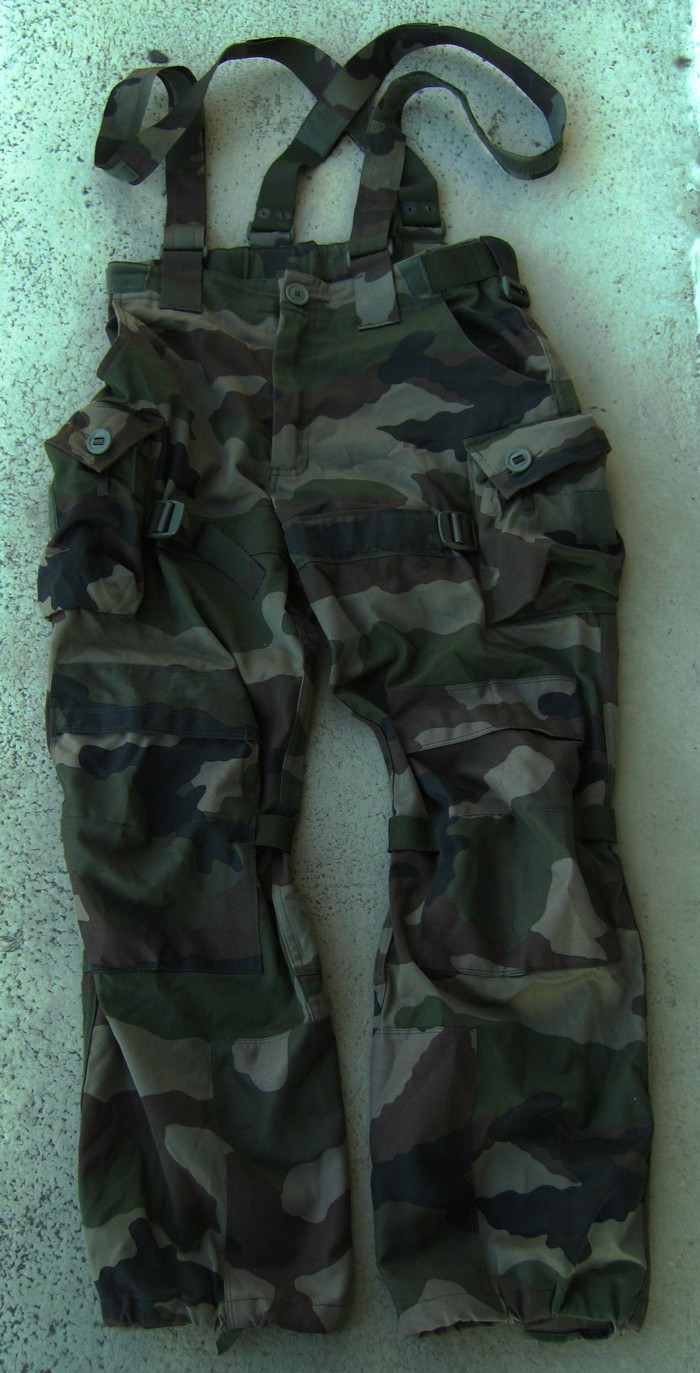 French Félin T-4 New Generation Uniform Imag0136