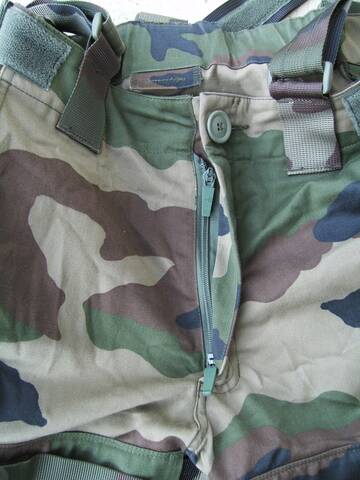French F lin T 4 New Generation Uniform