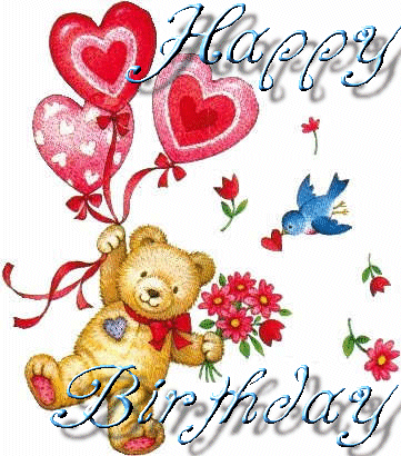 BUON COMPLEANNO LUNALÙ H02511