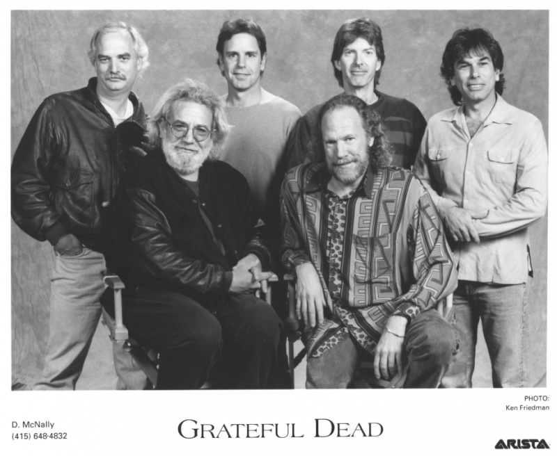 Grateful Dead - Pics - Page 9 19910212