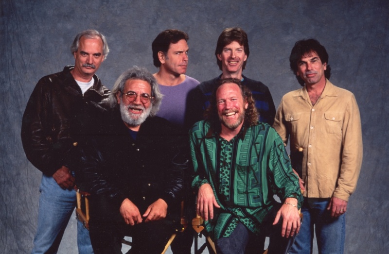 Grateful Dead - Pics - Page 9 19910213