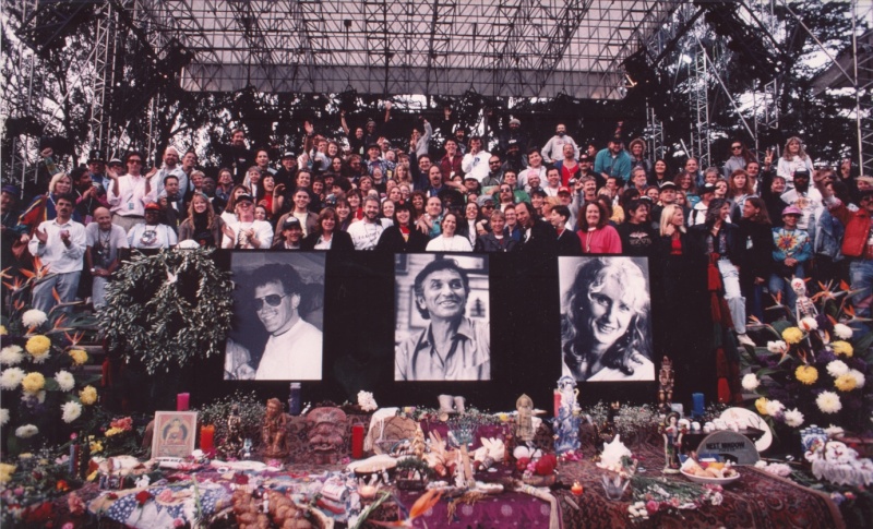 Grateful Dead - Pics - Page 9 19911110