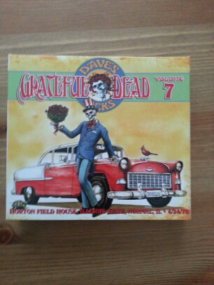 Grateful Dead - Collection - Page 2 20130810