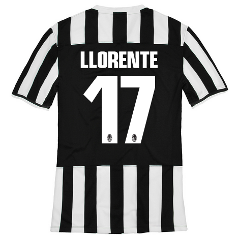Llorente picks No 14 shirt? Snapsh10