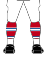 Patriots 1961 or 1962 - socks 1961-610