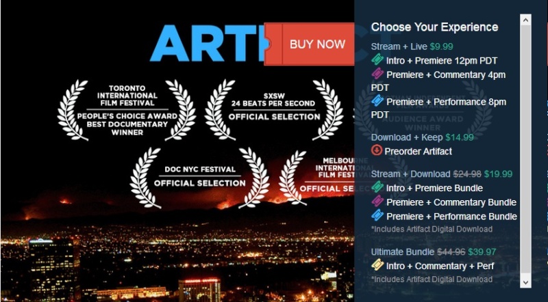 VYRT ARTIFACT Artifa10