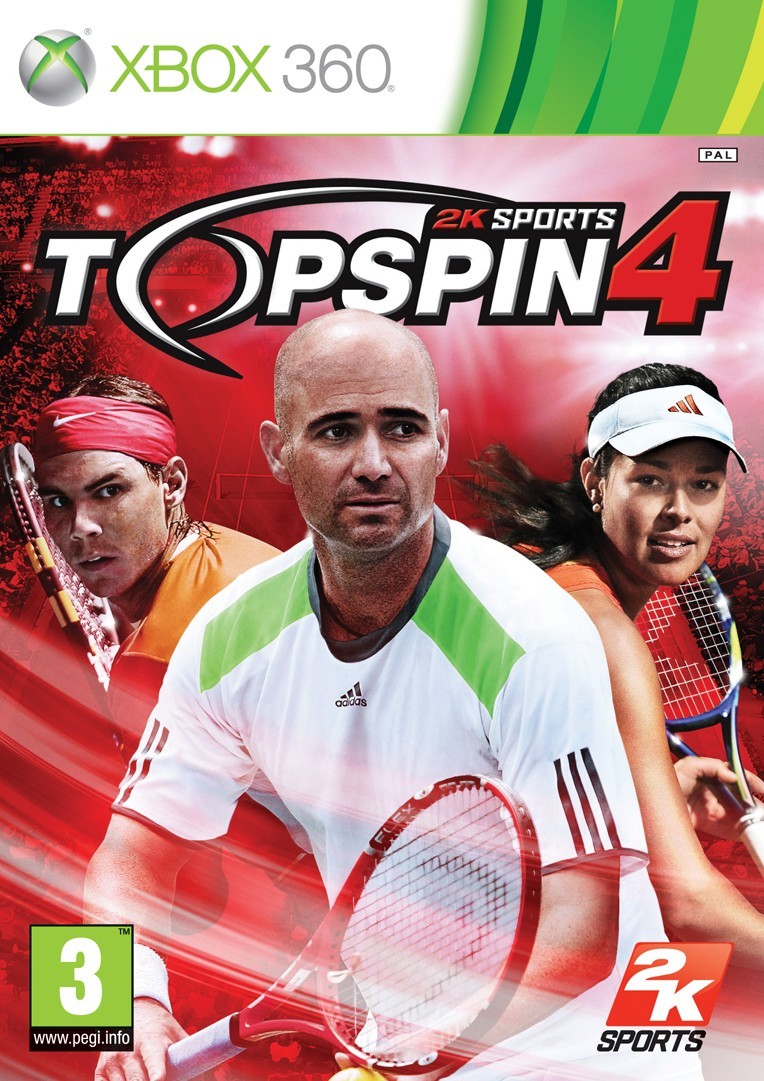 TEST Top Spin 4 Top-sp10