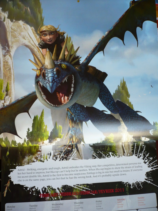 Dragons [Universal • DreamWorks - 2010] - Page 24 02410